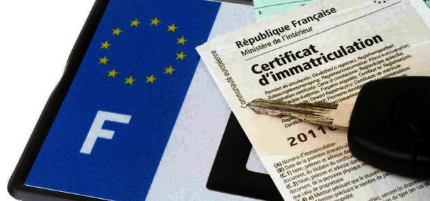 carte grise ile d&lsquo;oleron